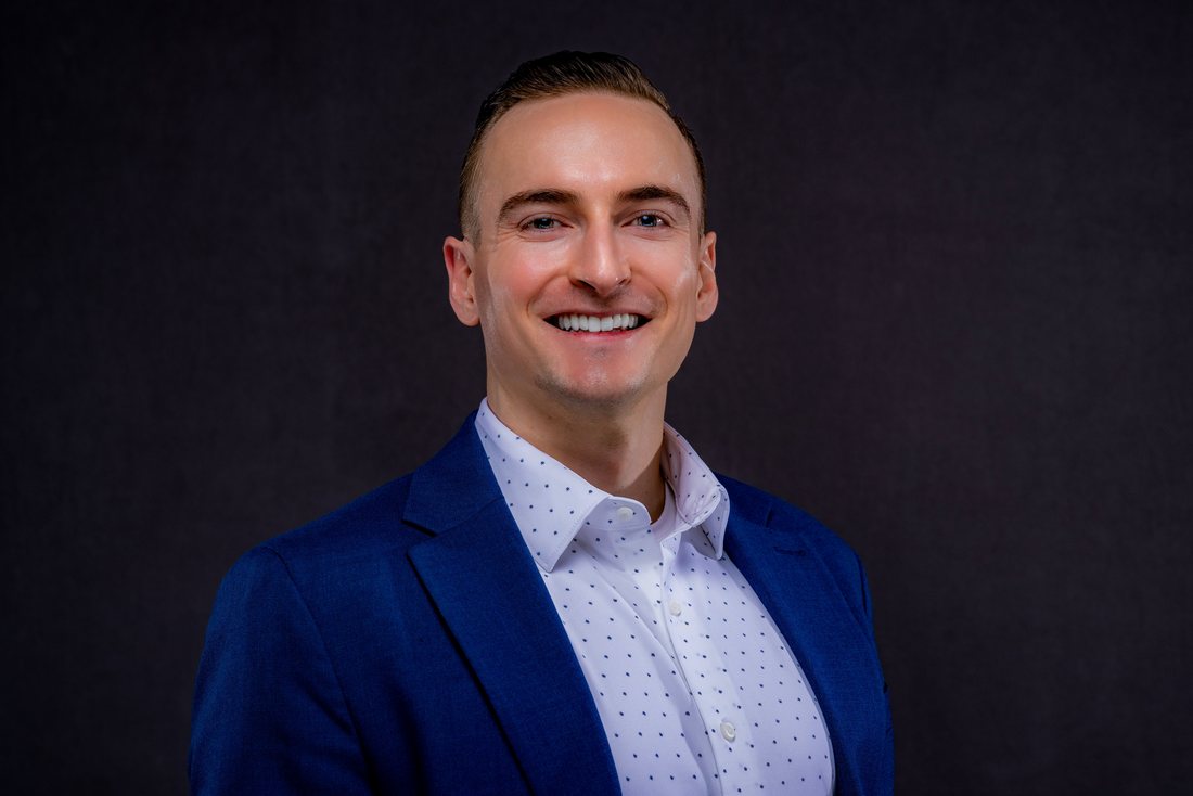 Austin, founder of Ecliptic Collective